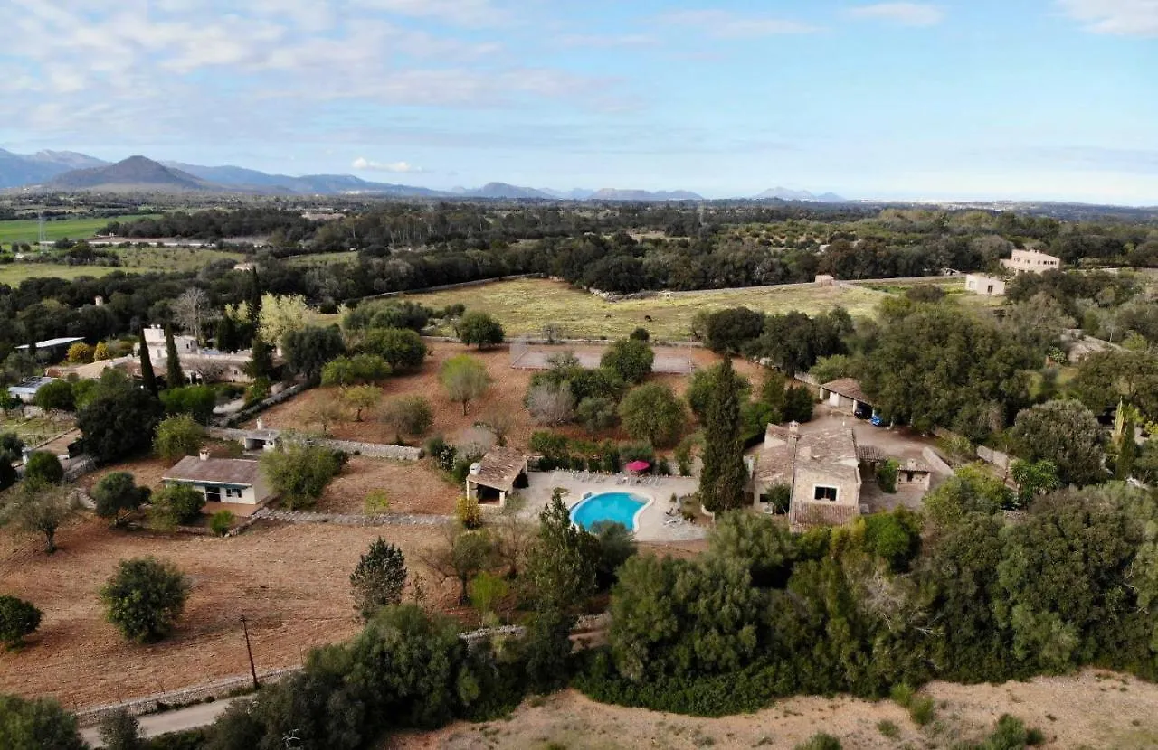 Ferienhaus Villa Son Gancho Costitx