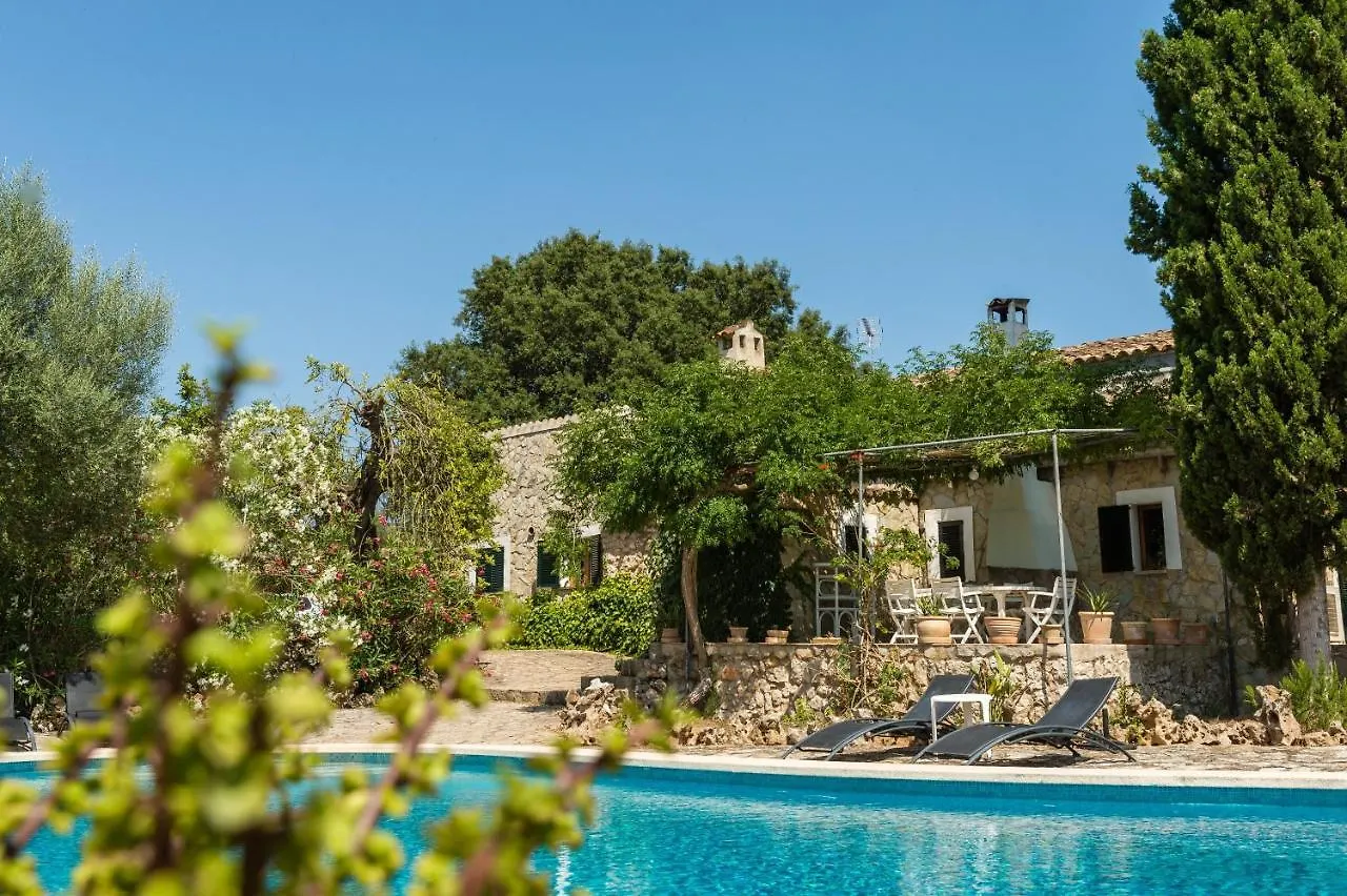 Villa Son Gancho location